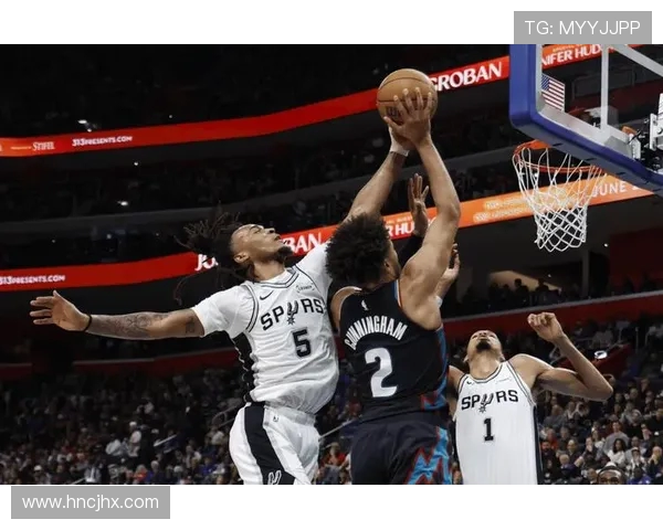 2018年活塞与马刺季前赛精彩对决回顾与分析