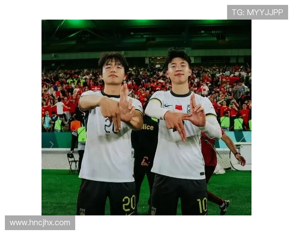 U23中国队迎战日本队力争在亚青赛中取得佳绩