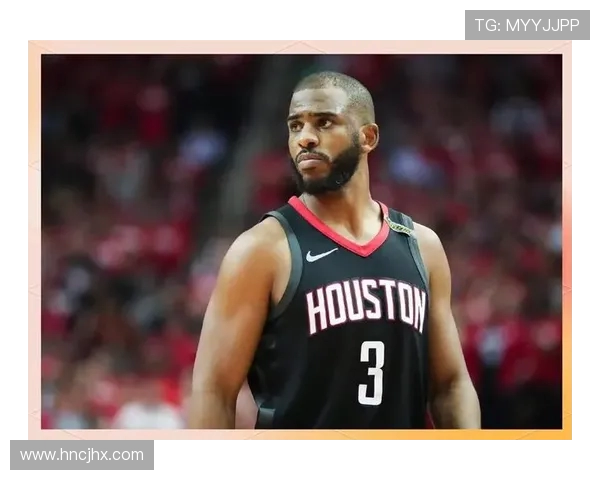 克里斯保罗：从控卫之王到篮球传奇的辉煌历程与影响